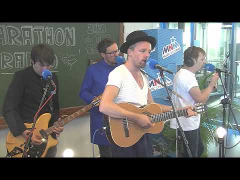 MNM Marathonradio: The Van Jets - Two Tides Of Ice