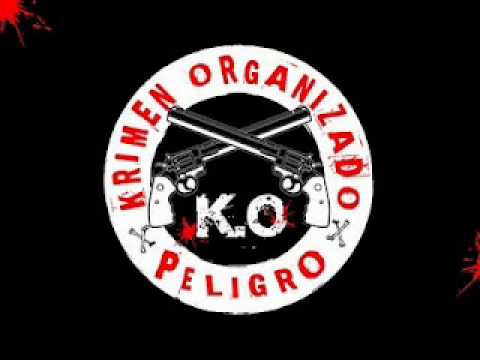 Krimen Organizado K.O - La 9