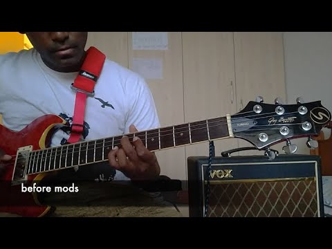 Vox Pathfinder Bass 10 10-Watt with upgrade image 3