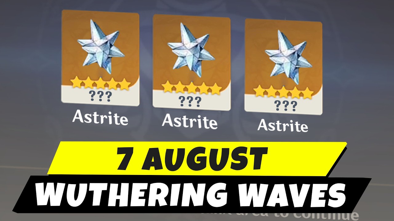 Wuwa 3.6 New Redeem Codes (7 August 2026) | How to Redeem Codes | Wuthering Waves 3.6