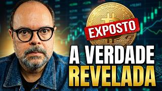 O GRANDE GOLPE? A verdade por trás das vendas institucionais de Bitcoin