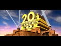 20th Century Fox Logo 31st Century Jan Style