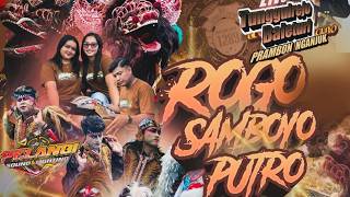 Download lagu Jaranan ROGO SAMBOYO PUTRO Rampokan Celeng❗Live Tunggulrejo Prambon Nganjuk mp3