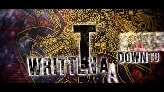 Tonight We Fight - "Rock Bottom" Official Lyric Video - A BlankTV World Premiere!