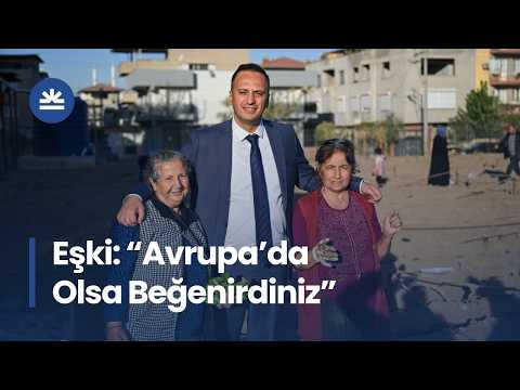 Bornova'nın "Karbon Sıfır Kent Bostanı" Üretime Başladı