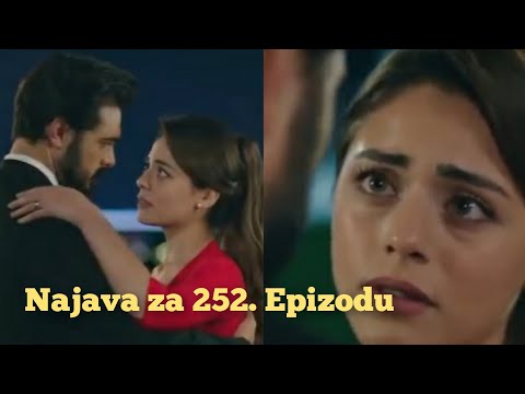 Najava za 252. Epizodu - Emanet ' Fatalna Ljubav