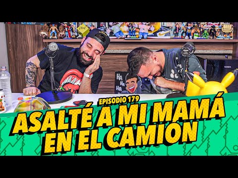 La Cotorrisa - Episodio 179 - Asalté a mi mamá en el camión