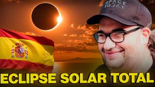 TUDO O QUE VOCÊ PRECISA SABER SOBRE O PRÓXIMO ECLIPSE SOLAR TOTAL  (SÉRGIO SACANI)