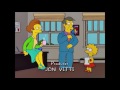 Groundskeeper Willie VS Sheamus The Simpsons