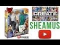 WWE FIGURE INSIDER: Sheamus (Celtic Warrior ...