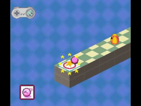 "Kirby's Dream Course" Music : 3 - Learn the Rules