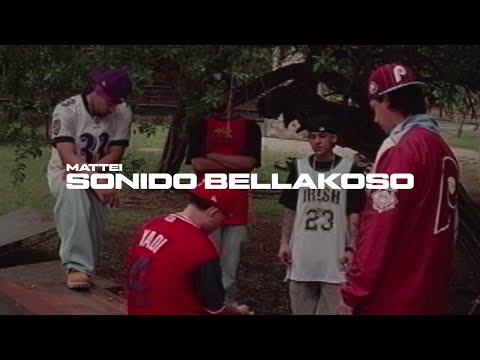Mattei, DJ Urba - Sonido Bellacoso (Video Oficial)