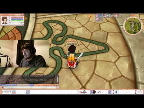 Ignite FlyFF I Giving a new Pserver a try I