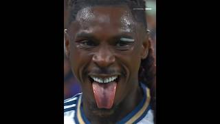 When Kean was frustrated facing Maignan 😳