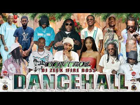 Dancehall Mix 2025 (Control) Tommy Lee Sparta, Masicka, Alkaline, Jamal, Chronic law, Squash, Skippa