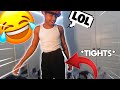 I Tried On My NEW Back To School Clothes
