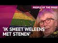 Rebelse Yoa (75) zet zich al jaren in voor de regenbooggemeenschap