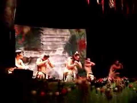 haka rasse 2008 Lyon