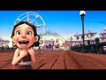 One Per Person - Award Winning CGI Animated Short Film (FULL)