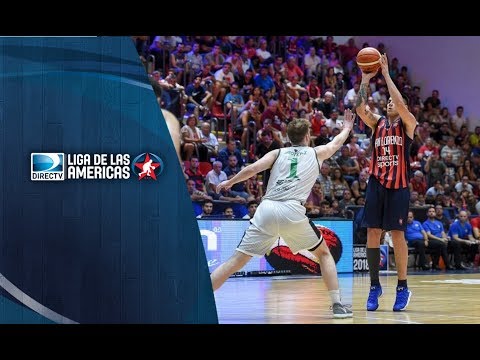Ferro vs. San Lorenzo de Almagro - Game Highlights