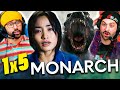 MONARCH: LEGACY OF MONSTERS Episode 5 REACTION!! 1x5 Breakdown & Review | Godzilla | Monsterverse