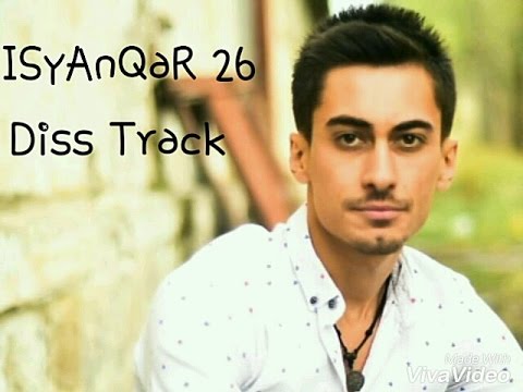 iSyanQaR 26 - Diss track 2017 #Yeni