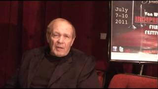 The Van Wert Independent Film Festival: A Message from George Dunster