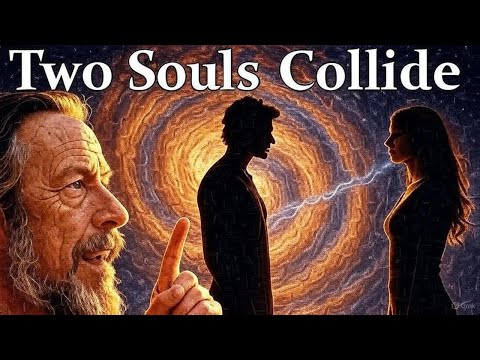 What Happens When Two Awakened Souls Meet - Alan Watts