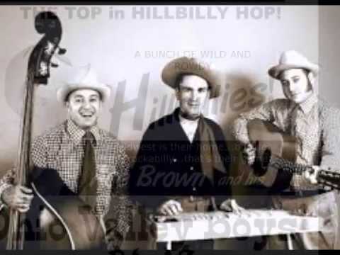 Ace Brown and the Ohio Valley Boys - Your Baby's Steppin' Out