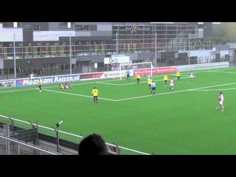 Videoverslag competitiewedstrijd Top Oss A1 - SV Meerssen A1