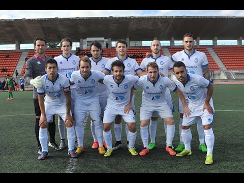 Balón y Barro: San Fernando de Henares-Alcorcón B