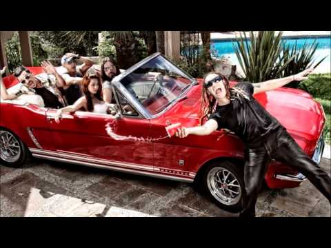 Genitallica ft Dr Shenka e inspector - Tengo un amor