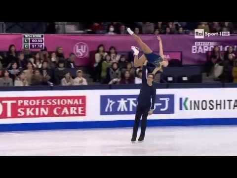 Julianne SEGUIN / Charlie BILODEAU - GPF 2015 - LP (Rai)