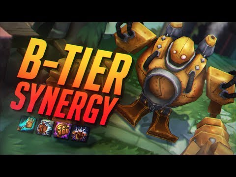 Doublelift - B-TIER SYNERGY (feat. BIOFROST)