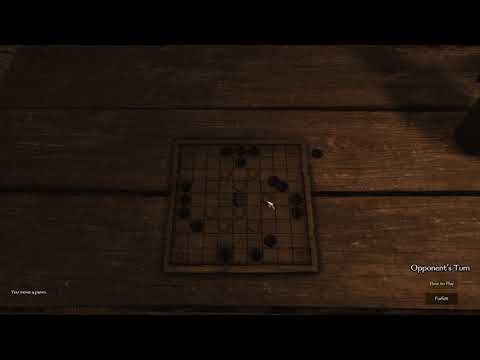 [Captioned] Mount & Blade II: Bannerlord | How to always win Tablut on hard (early money grind)