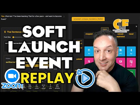 REPLAY: Cracking Language Fundamentals: Soft Launch of the AI-Powered Learning Arena