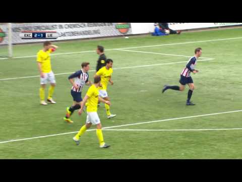 Samenvatting Excelsior Maassluis - FC Lienden
