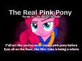 The Real Pink Pony Parody of "The Real Slim ...