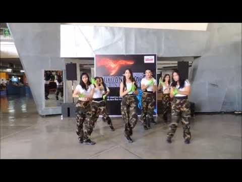 150531 YokoAn Audition B-Day#9 2015 - Victorie cover Girls' Generation