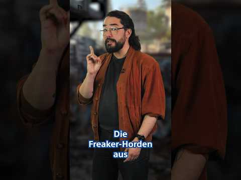 Days Gone: Deshalb sind die Freaker-Horden so beeindruckend