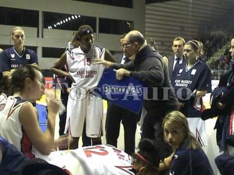 Cras Basket Taranto - Teo Vilnius