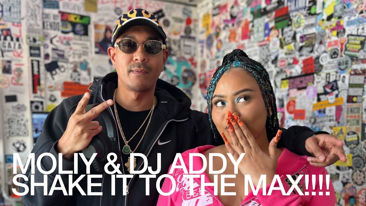 Moliy - Shake It To The Max