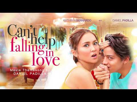 Can't Help Falling In Love - Daniel Padilla (Audio) 🎵