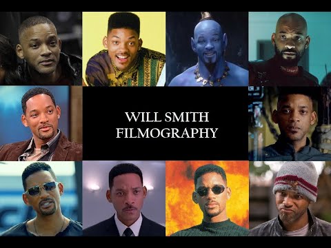 Will Smith: Filmography 1990-2022