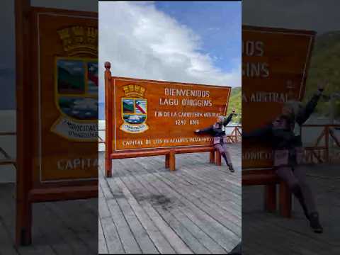 Acá termina la Carretera Austral | Villa O’Higgins 🇨🇱