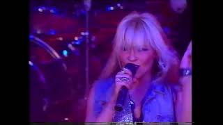 Doro Live 1993 VHS Ruins Hellbound