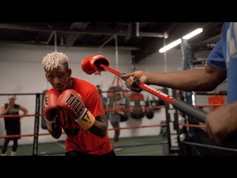 TITLE Gladiator Stick - TITLE Boxing - Boxing Defense Tool