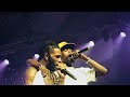 Black Sherif Surprise Burna Boy On Stage - The Live Experience