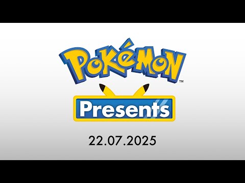 Pokémon Presents | 22/07/2025