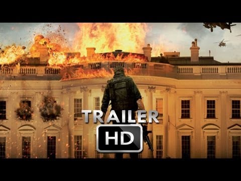 Tráiler Olimpo Bajo Fuego 2013